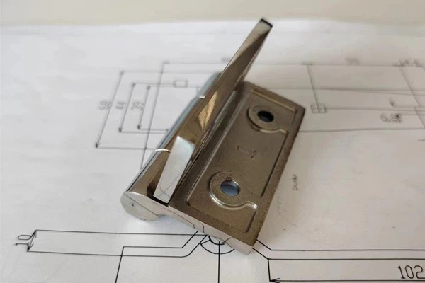 2 Inch Stainless Steel Swing Door Hinge Manufacturers