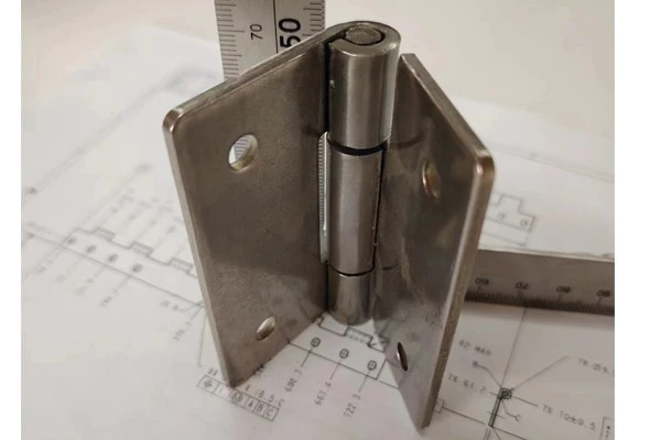 3mm Thick Door Hinge Replacement