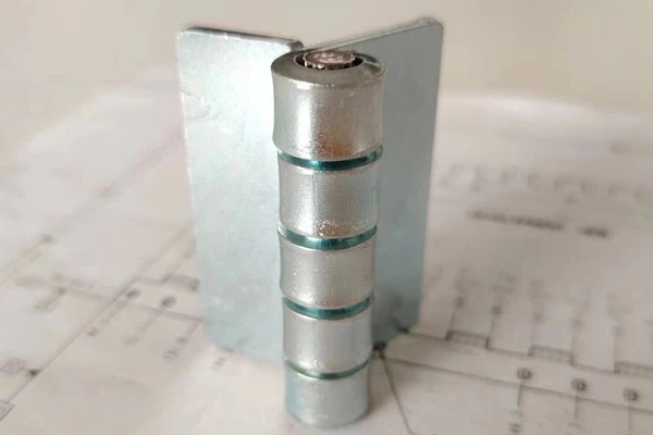 Attic Door Zinc Aluminum Alloy Hinge