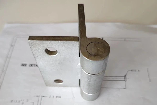 Carbon Steel Hinges That Withstand Heavy Loads