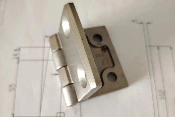 Composite Door Hinges