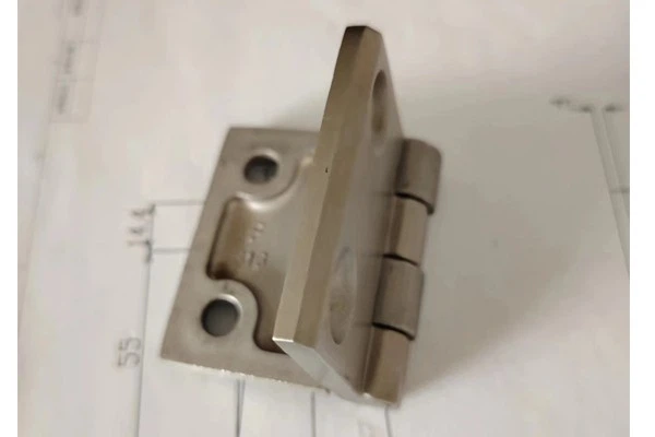 Composite Door Hinges