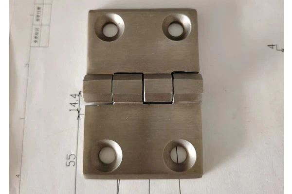Composite Door Hinges