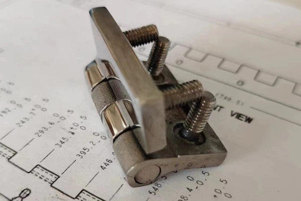 Corrosion Resistance Best-selling Studs Hinge On Google