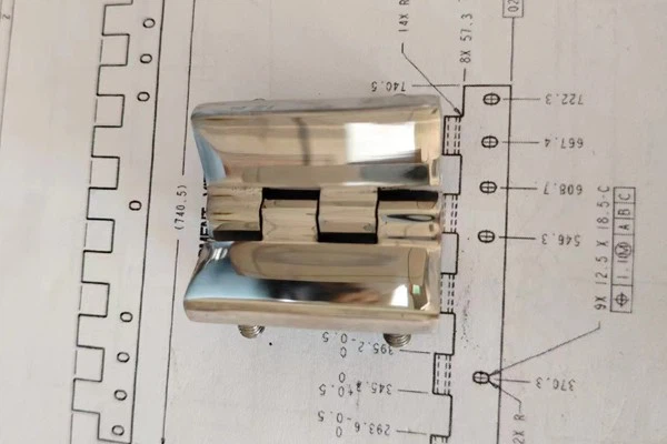 Corrosion Resistance Best-selling Studs Hinge On Google