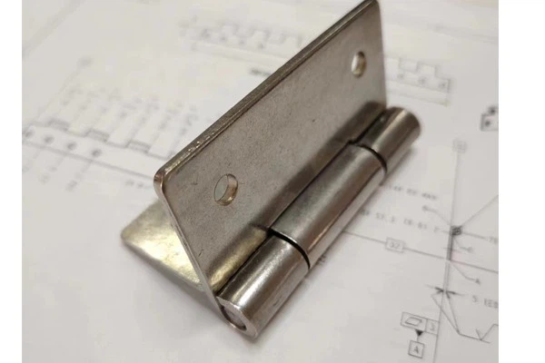 Durable Container Door Hinges