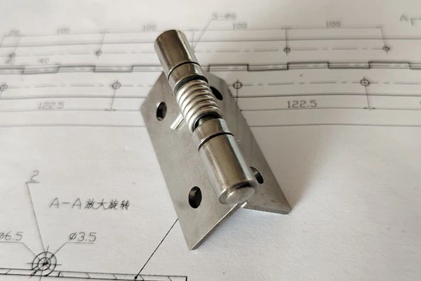 Fence Gate Spring Hinges