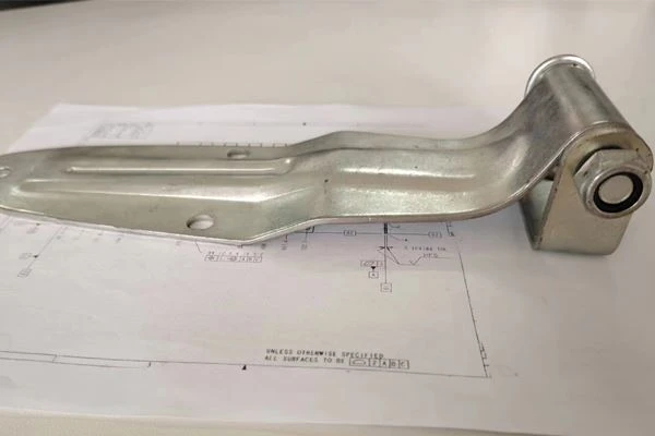 Fixed Hinge