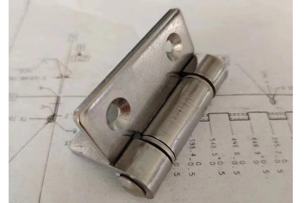 Flush Cabinet Hinges