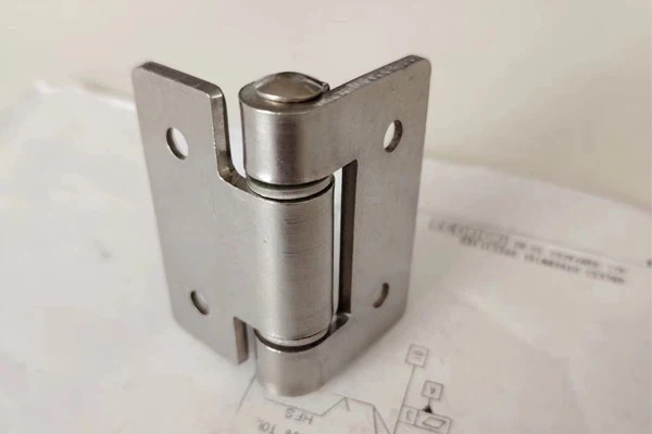 Flush Cabinet Hinges