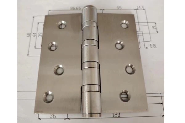 Good Quality Entrance Door Hinges
