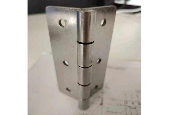 High-strength Alternative Amerock Hinges
