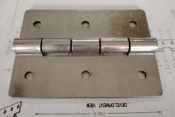 High-strength Alternative Amerock Hinges