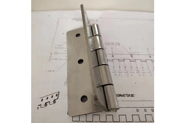 High-strength Alternative Amerock Hinges
