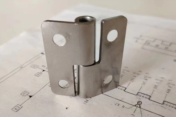 High-strength Hinge 1 Inch