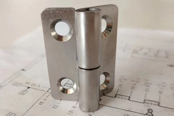 High-strength Hinge 1 Inch