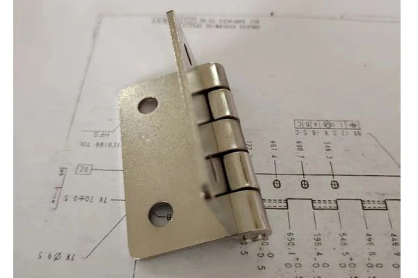 Hinge Hardware
