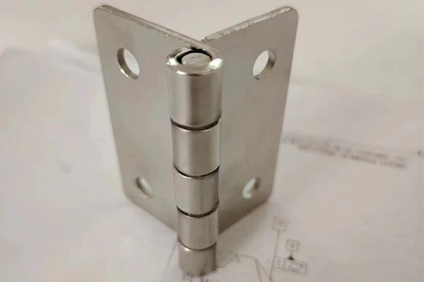Hinge Hardware