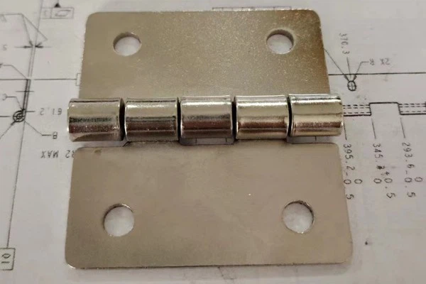 Hinge Hardware