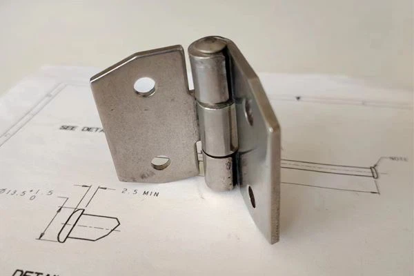 Hinges For Wardrobe Doors