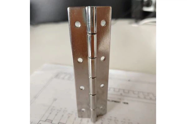 Long Row Hinges