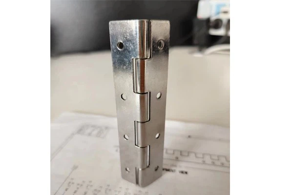 Long Row Hinges