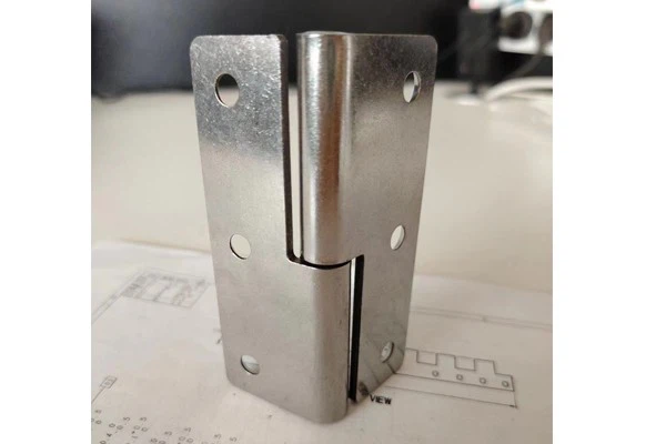 Marine Stainless Steel Pivot Hinge