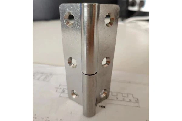 Marine Stainless Steel Pivot Hinge