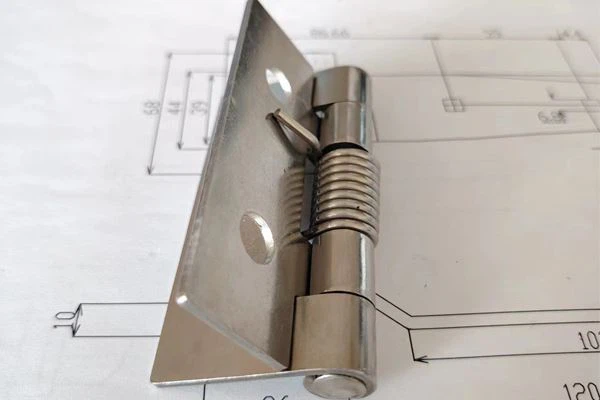 Mirror Spring Hinges