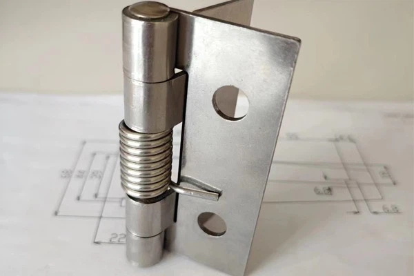 Mirror Spring Hinges
