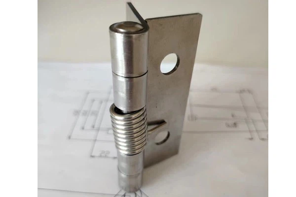 Mirror Spring Hinges