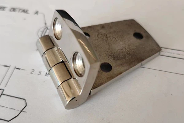 Nautical Hinges