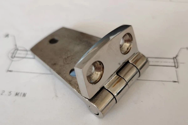 Nautical Hinges