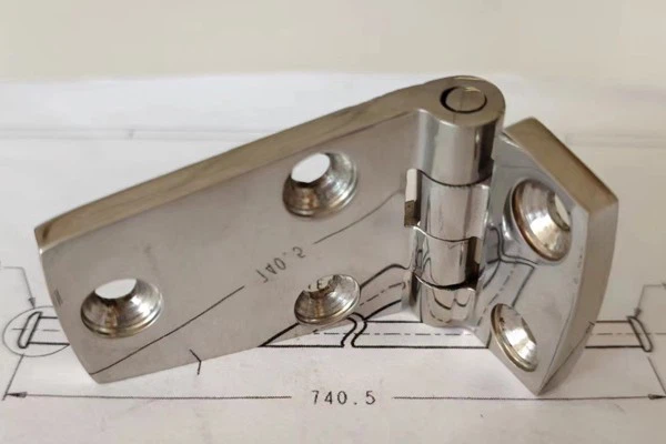 Nautical Hinges