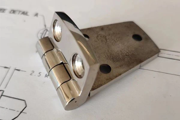 Nautical Hinges