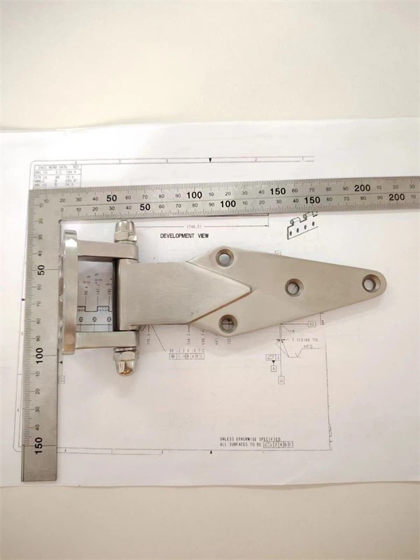 OEM Cabinet Stainless Steel Hinges