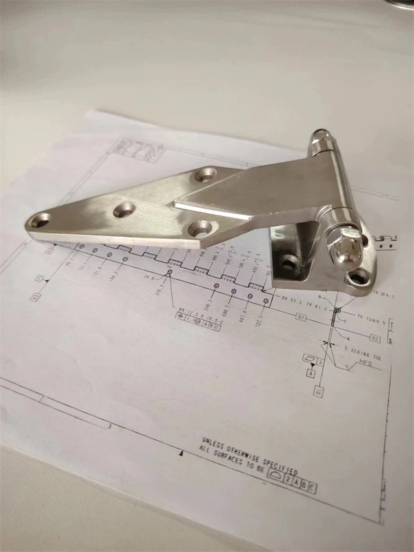 OEM Cabinet Stainless Steel Hinges