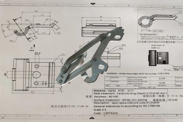 Peterbilt 379 Door Hinge Replacement