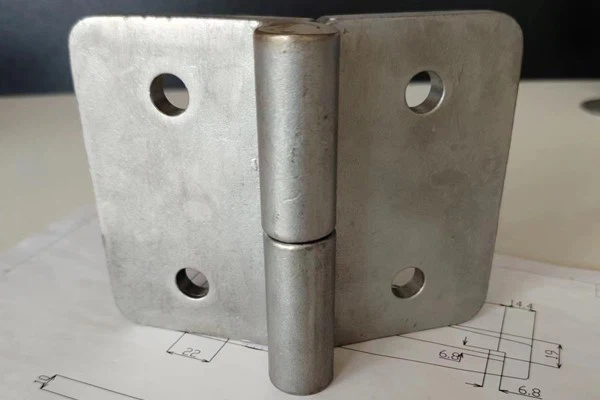 Stainless Steel Detachable Hinge