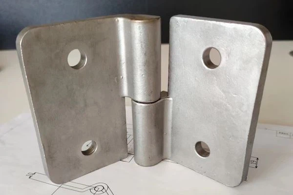 Stainless Steel Detachable Hinge