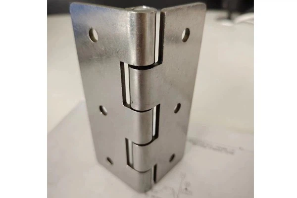 Stainless Steel Silent Torque Hinge